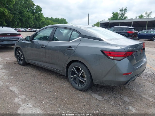 Продажа на аукционе авто 2025 Nissan Sentra Sv, vin: 3N1AB8CV6SY289529, номер лота: 45198201