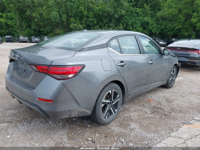 Продажа на аукционе авто 2025 Nissan Sentra Sv, vin: 3N1AB8CV6SY289529, номер лота: 45198201