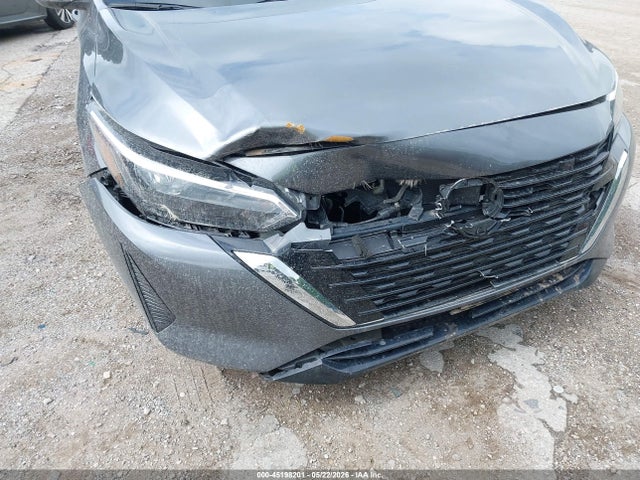 Продажа на аукционе авто 2025 Nissan Sentra Sv, vin: 3N1AB8CV6SY289529, номер лота: 45198201
