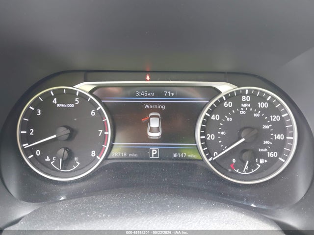 Продажа на аукционе авто 2025 Nissan Sentra Sv, vin: 3N1AB8CV6SY289529, номер лота: 45198201