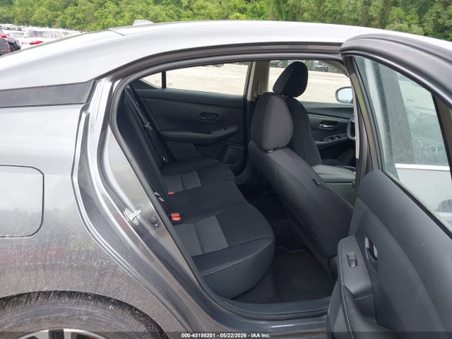 Продажа на аукционе авто 2025 Nissan Sentra Sv, vin: 3N1AB8CV6SY289529, номер лота: 45198201