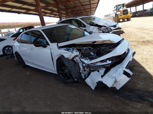 Honda Civic Sport 2025 2HGFE2F5XSH525125 main image