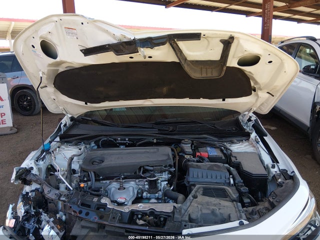 2HGFE2F5XSH525125 Honda Civic Sport