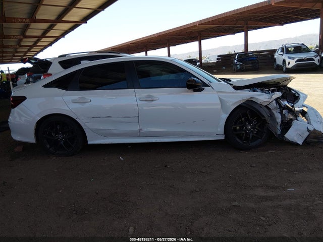 2HGFE2F5XSH525125 Honda Civic Sport