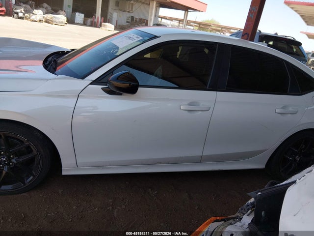 2HGFE2F5XSH525125 Honda Civic Sport