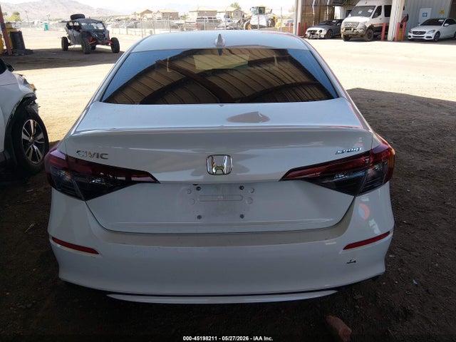 2HGFE2F5XSH525125 Honda Civic Sport