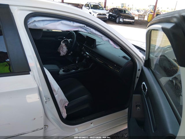 2HGFE2F5XSH525125 Honda Civic Sport