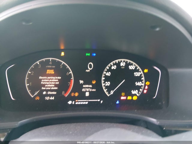 2HGFE2F5XSH525125 Honda Civic Sport