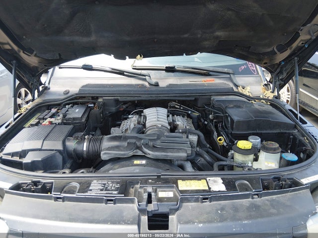 Продаж на аукціоні авто 2006 Land Rover Range Rover Sport Supercharged, vin: SALSH23496A903464, номер лоту: 45198213