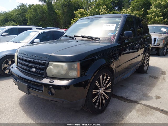 Продаж на аукціоні авто 2006 Land Rover Range Rover Sport Supercharged, vin: SALSH23496A903464, номер лоту: 45198213