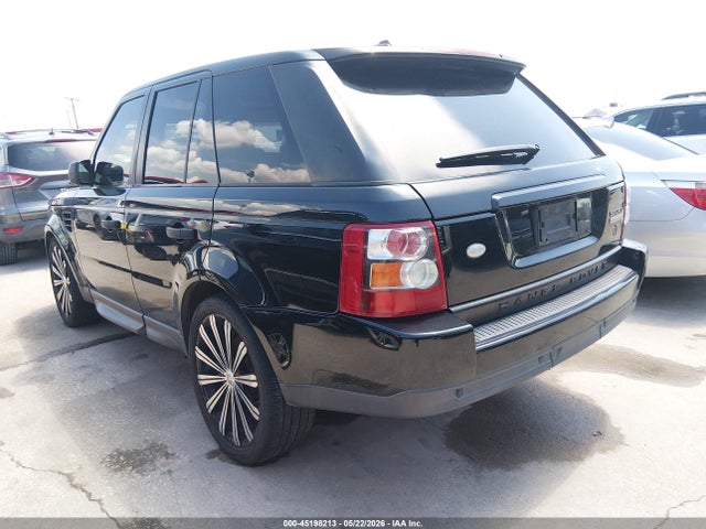 Продаж на аукціоні авто 2006 Land Rover Range Rover Sport Supercharged, vin: SALSH23496A903464, номер лоту: 45198213