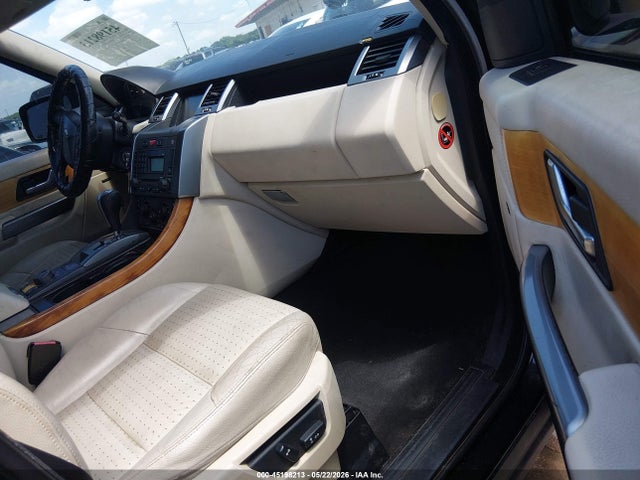 Продаж на аукціоні авто 2006 Land Rover Range Rover Sport Supercharged, vin: SALSH23496A903464, номер лоту: 45198213