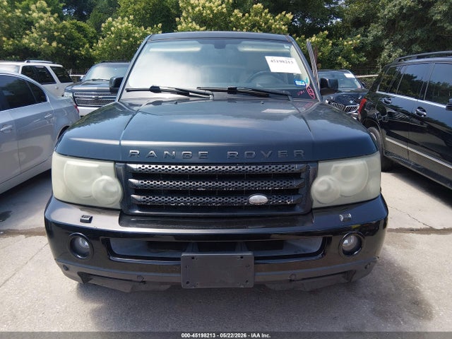 Продаж на аукціоні авто 2006 Land Rover Range Rover Sport Supercharged, vin: SALSH23496A903464, номер лоту: 45198213