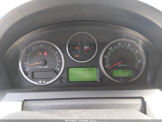 Продаж на аукціоні авто 2006 Land Rover Range Rover Sport Supercharged, vin: SALSH23496A903464, номер лоту: 45198213