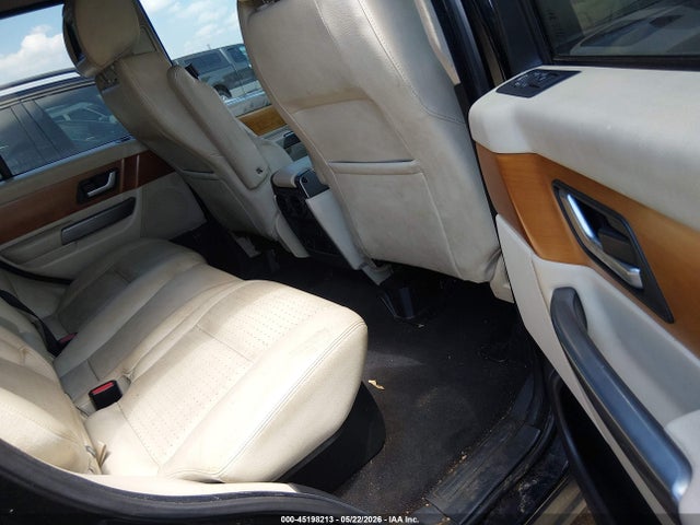 Продаж на аукціоні авто 2006 Land Rover Range Rover Sport Supercharged, vin: SALSH23496A903464, номер лоту: 45198213