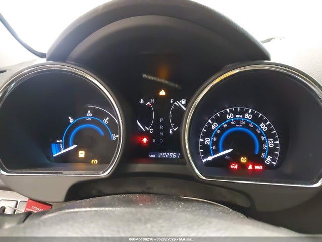 2009 Toyota Highlander Hybrid მანქანა იყიდება აუქციონზე, vin: JTEEW41A492033213, აუქციონის ნომერი: 45198216