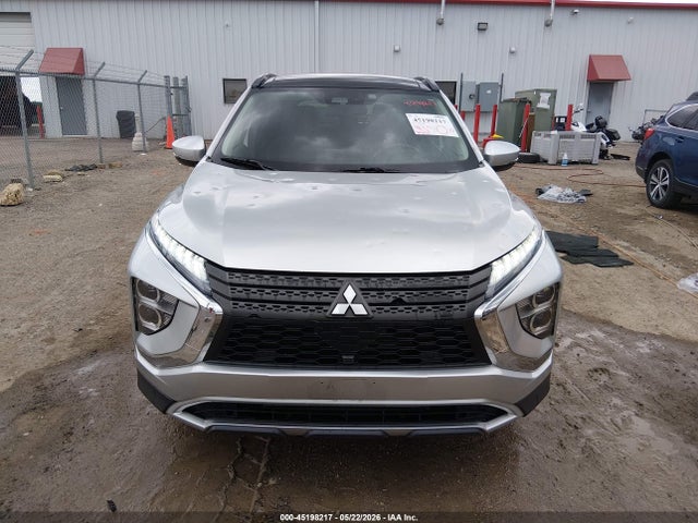 Продаж на аукціоні авто 2022 Mitsubishi Eclipse Cross Se S-awc/se Special Edition S-awc/sel S-awc/sel Special Edition S-awc, vin: JA4ATWAAXNZ051055, номер лоту: 45198217
