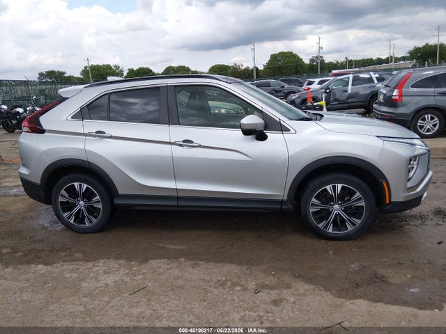 Продаж на аукціоні авто 2022 Mitsubishi Eclipse Cross Se S-awc/se Special Edition S-awc/sel S-awc/sel Special Edition S-awc, vin: JA4ATWAAXNZ051055, номер лоту: 45198217