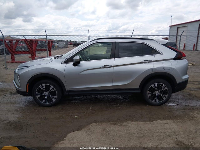 Продаж на аукціоні авто 2022 Mitsubishi Eclipse Cross Se S-awc/se Special Edition S-awc/sel S-awc/sel Special Edition S-awc, vin: JA4ATWAAXNZ051055, номер лоту: 45198217