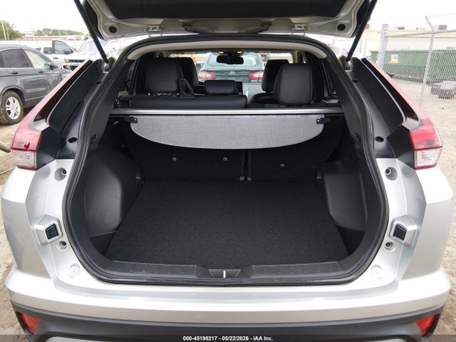 Продаж на аукціоні авто 2022 Mitsubishi Eclipse Cross Se S-awc/se Special Edition S-awc/sel S-awc/sel Special Edition S-awc, vin: JA4ATWAAXNZ051055, номер лоту: 45198217