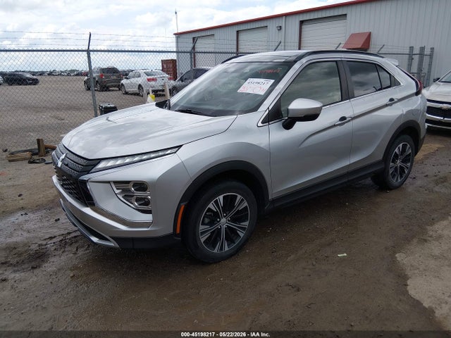 Продаж на аукціоні авто 2022 Mitsubishi Eclipse Cross Se S-awc/se Special Edition S-awc/sel S-awc/sel Special Edition S-awc, vin: JA4ATWAAXNZ051055, номер лоту: 45198217