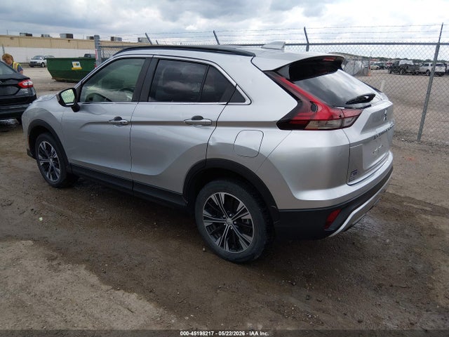 Продаж на аукціоні авто 2022 Mitsubishi Eclipse Cross Se S-awc/se Special Edition S-awc/sel S-awc/sel Special Edition S-awc, vin: JA4ATWAAXNZ051055, номер лоту: 45198217