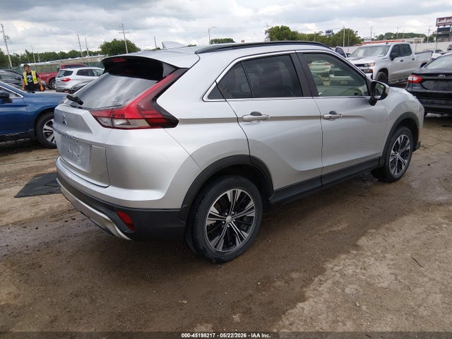 Продаж на аукціоні авто 2022 Mitsubishi Eclipse Cross Se S-awc/se Special Edition S-awc/sel S-awc/sel Special Edition S-awc, vin: JA4ATWAAXNZ051055, номер лоту: 45198217