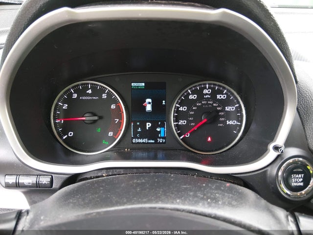 Продаж на аукціоні авто 2022 Mitsubishi Eclipse Cross Se S-awc/se Special Edition S-awc/sel S-awc/sel Special Edition S-awc, vin: JA4ATWAAXNZ051055, номер лоту: 45198217
