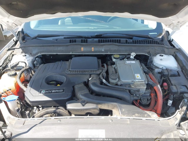 Продаж на аукціоні авто 2014 Ford Fusion Hybrid Se, vin: 3FA6P0LU7ER170390, номер лоту: 45198219