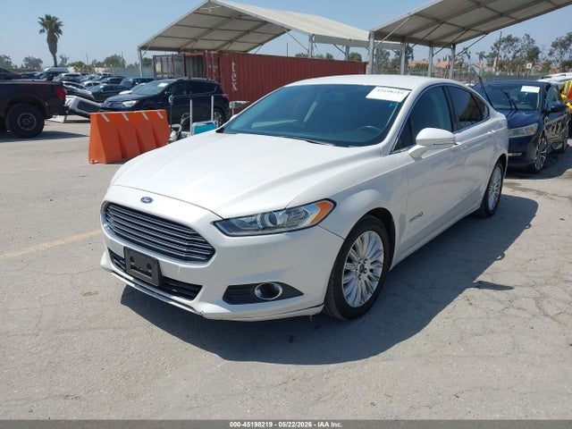 Продаж на аукціоні авто 2014 Ford Fusion Hybrid Se, vin: 3FA6P0LU7ER170390, номер лоту: 45198219