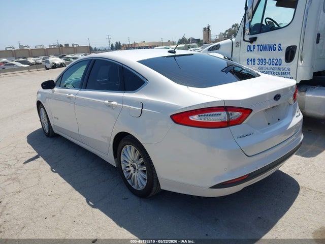 Продаж на аукціоні авто 2014 Ford Fusion Hybrid Se, vin: 3FA6P0LU7ER170390, номер лоту: 45198219