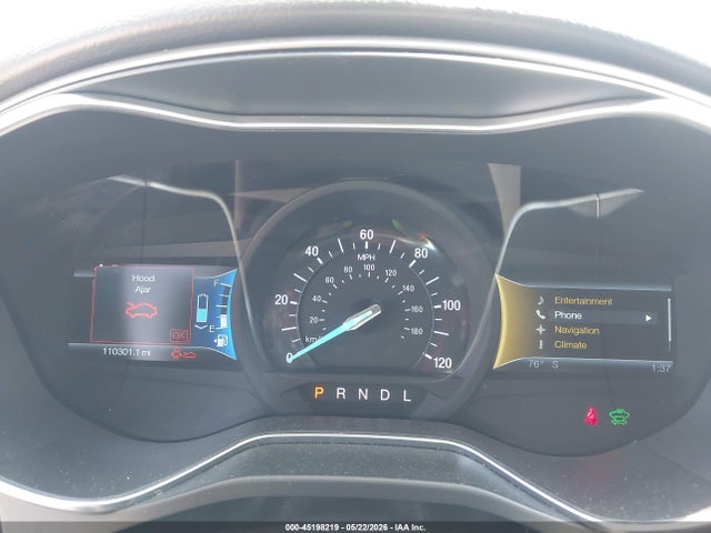 Продаж на аукціоні авто 2014 Ford Fusion Hybrid Se, vin: 3FA6P0LU7ER170390, номер лоту: 45198219