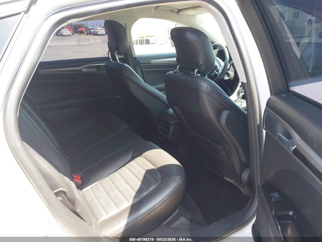 Продаж на аукціоні авто 2014 Ford Fusion Hybrid Se, vin: 3FA6P0LU7ER170390, номер лоту: 45198219