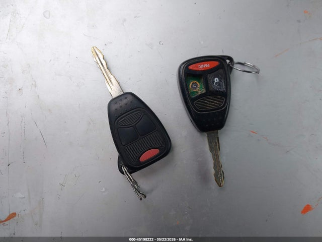 Продаж на аукціоні авто 2004 Dodge Durango Limited, vin: 1D4HB58N64F165406, номер лоту: 45198222