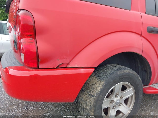 Продаж на аукціоні авто 2004 Dodge Durango Limited, vin: 1D4HB58N64F165406, номер лоту: 45198222