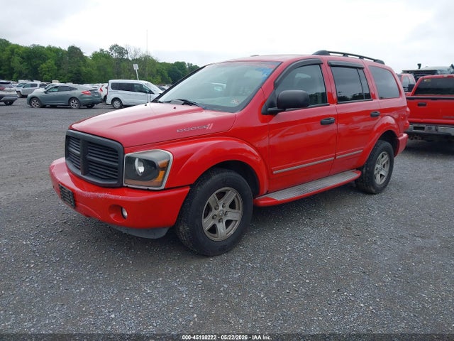 Продаж на аукціоні авто 2004 Dodge Durango Limited, vin: 1D4HB58N64F165406, номер лоту: 45198222