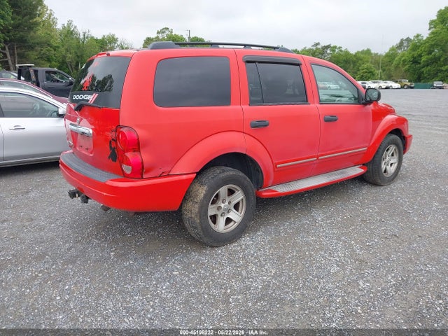 Продаж на аукціоні авто 2004 Dodge Durango Limited, vin: 1D4HB58N64F165406, номер лоту: 45198222