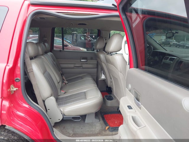 Продаж на аукціоні авто 2004 Dodge Durango Limited, vin: 1D4HB58N64F165406, номер лоту: 45198222