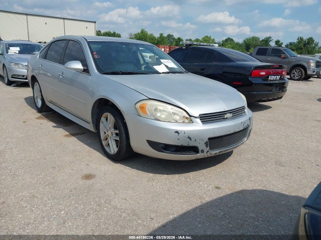 Aukcja sprzedaży 2012 Chevrolet Impala Ltz, vin: 2G1WC5E32C1101463, numer aukcji: 45198226