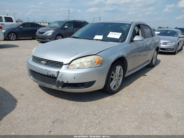 Aukcja sprzedaży 2012 Chevrolet Impala Ltz, vin: 2G1WC5E32C1101463, numer aukcji: 45198226