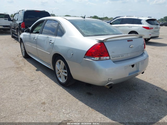 Aukcja sprzedaży 2012 Chevrolet Impala Ltz, vin: 2G1WC5E32C1101463, numer aukcji: 45198226