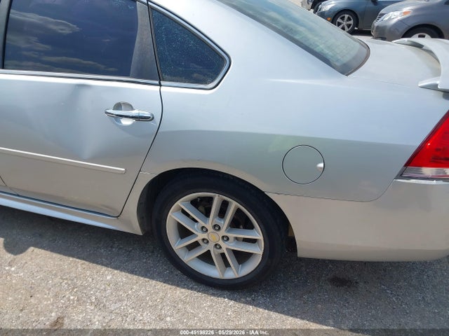 Aukcja sprzedaży 2012 Chevrolet Impala Ltz, vin: 2G1WC5E32C1101463, numer aukcji: 45198226