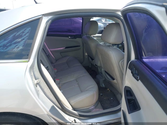 Aukcja sprzedaży 2012 Chevrolet Impala Ltz, vin: 2G1WC5E32C1101463, numer aukcji: 45198226