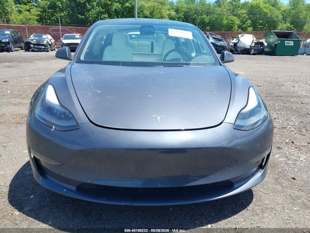 Продажа на аукционе авто 2023 Tesla Model 3 Long Range Dual Motor All-wheel Drive, vin: 5YJ3E1EB1PF633052, номер лота: 45198232