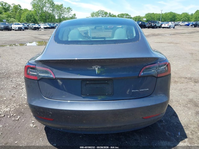 Продажа на аукционе авто 2023 Tesla Model 3 Long Range Dual Motor All-wheel Drive, vin: 5YJ3E1EB1PF633052, номер лота: 45198232