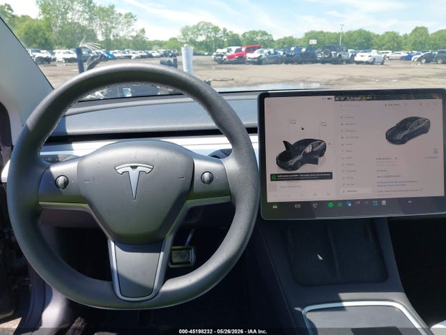 Продажа на аукционе авто 2023 Tesla Model 3 Long Range Dual Motor All-wheel Drive, vin: 5YJ3E1EB1PF633052, номер лота: 45198232