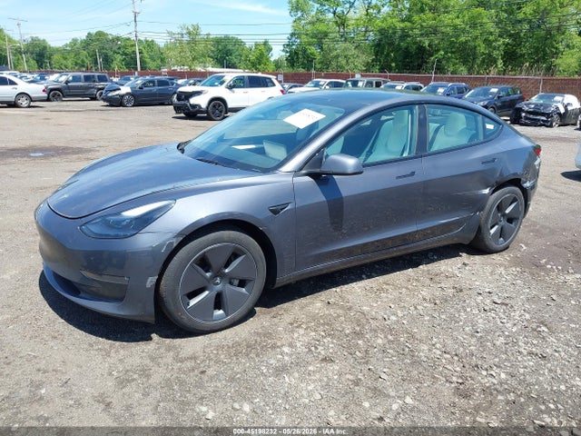 Продажа на аукционе авто 2023 Tesla Model 3 Long Range Dual Motor All-wheel Drive, vin: 5YJ3E1EB1PF633052, номер лота: 45198232