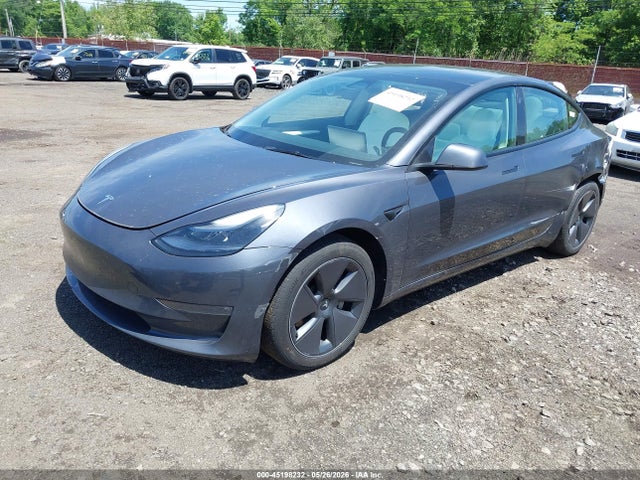Продажа на аукционе авто 2023 Tesla Model 3 Long Range Dual Motor All-wheel Drive, vin: 5YJ3E1EB1PF633052, номер лота: 45198232