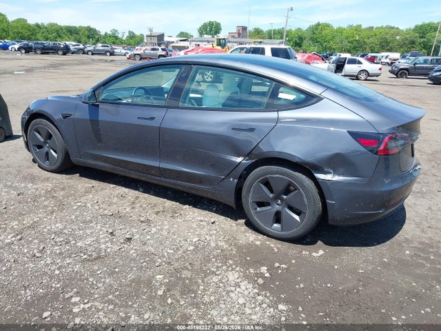 Продажа на аукционе авто 2023 Tesla Model 3 Long Range Dual Motor All-wheel Drive, vin: 5YJ3E1EB1PF633052, номер лота: 45198232
