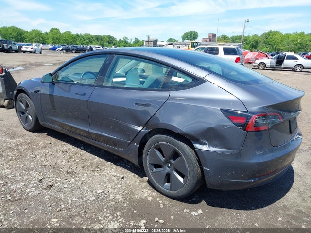 Продажа на аукционе авто 2023 Tesla Model 3 Long Range Dual Motor All-wheel Drive, vin: 5YJ3E1EB1PF633052, номер лота: 45198232